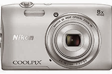 Nikon COOLPIX S 3600 20.1MP Digital Camera with 8X Optical Zoom - Factory Refurbished Nikon COOLPIX S 3600 20.1MP Digital Camera with 8X Optical Zoom - Factory Refurbished
