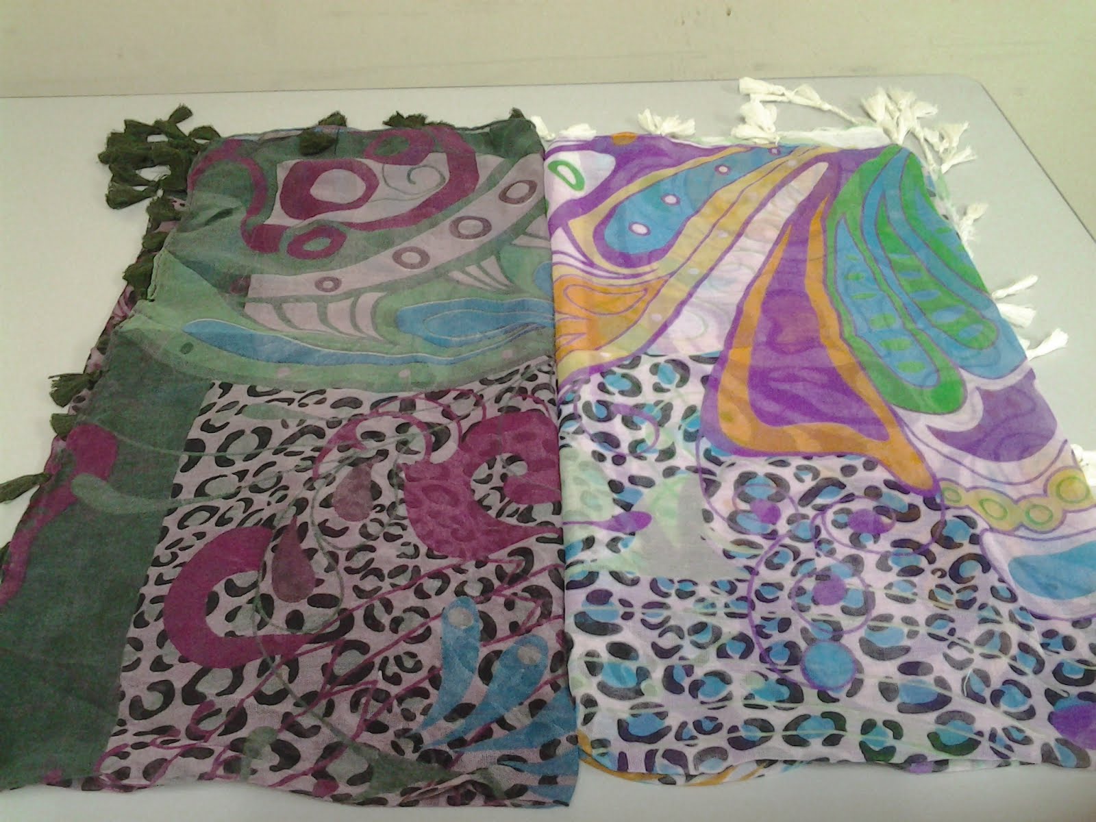 NEW ARRIVAL: BAWAL PRINTED