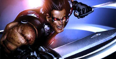 Warpath (Marvel Comics) Character Review - 2 Warpath (Marvel Comics) Character Review - 2