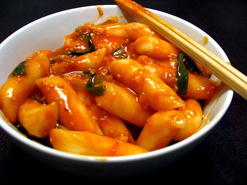 Membuat Kue Beras Resep Makanan Korea Membuat Kue Beras Resep Makanan Korea