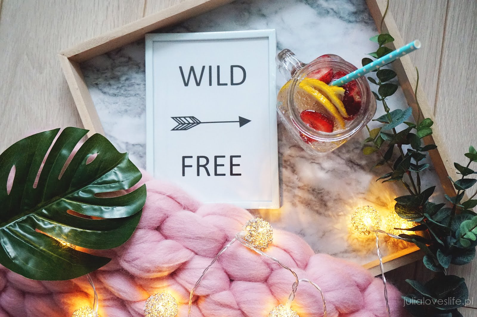 styl skandynawski styl botaniczny