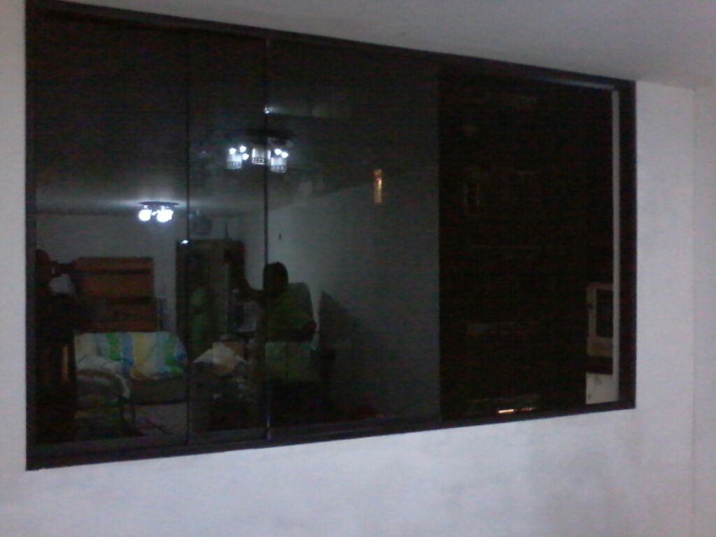 ventana panorámica
