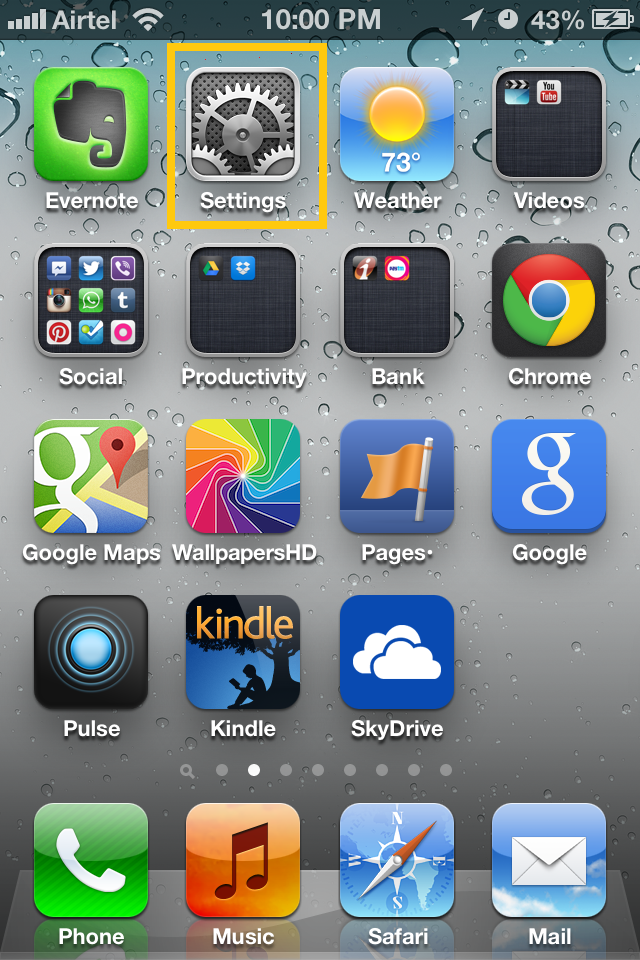 How to find SIM serial number in iPhone mobiappsweb