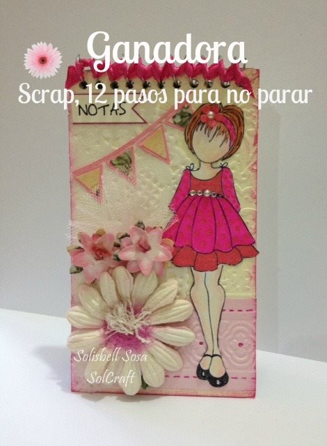 Scrap, 12 Pasos para no parar