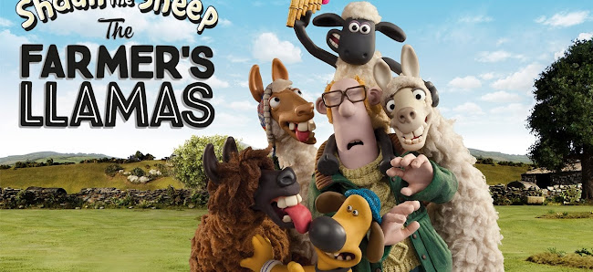Shaun The Sheep: The Farmer`S Llamas Movie Watch Online Shaun The Sheep: The Farmer`S Llamas Movie Watch Online