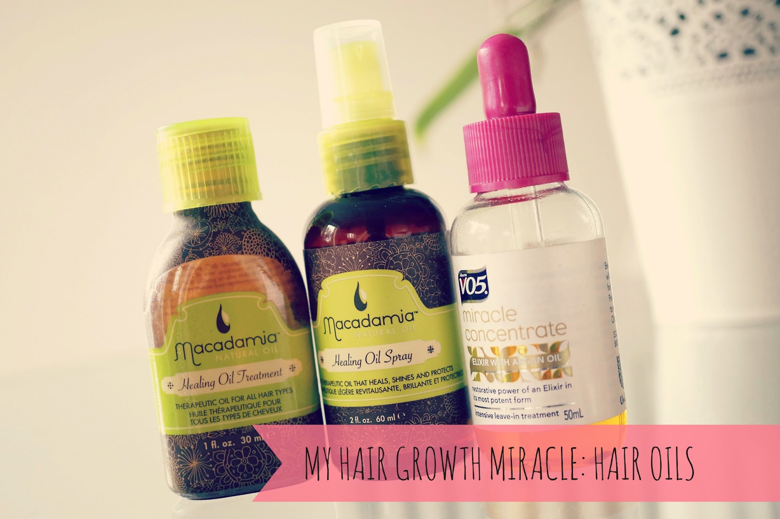 Birds Words Beauty, Fashion, Lifestyle My Hair Growth Miracle Hair