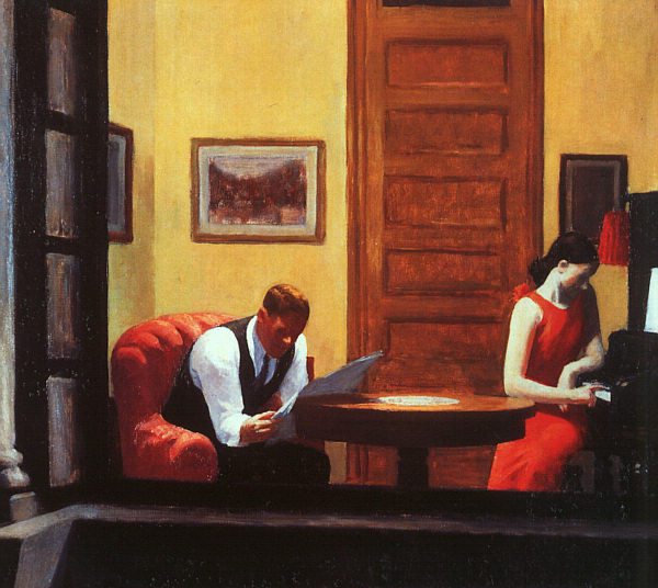 Edward Hopper... Hopper+3