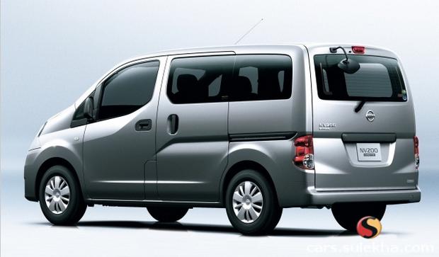 Nissan Evalia Nissan Evalia