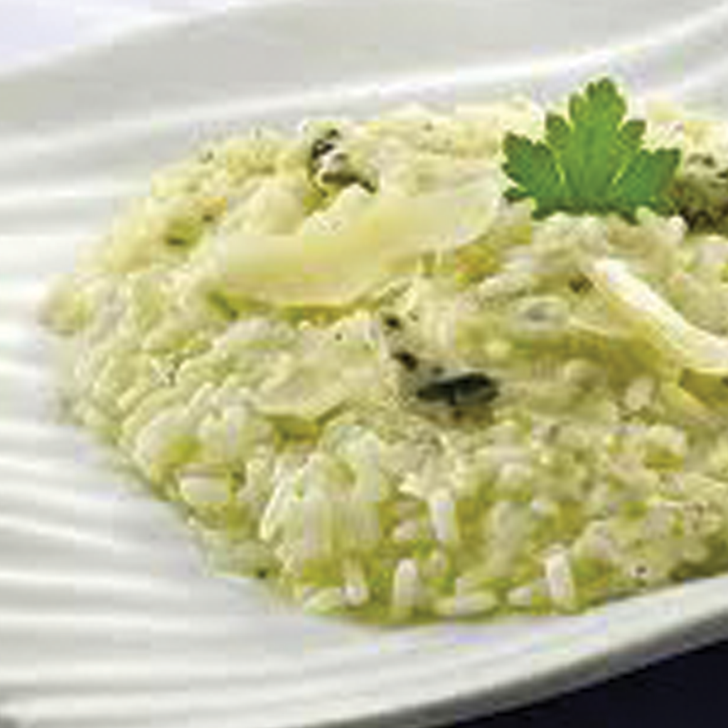 Nena's Chef Risotto Cuatro Quesos
