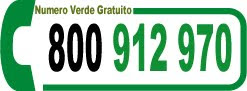 NUMERO VERDE GRATUITO