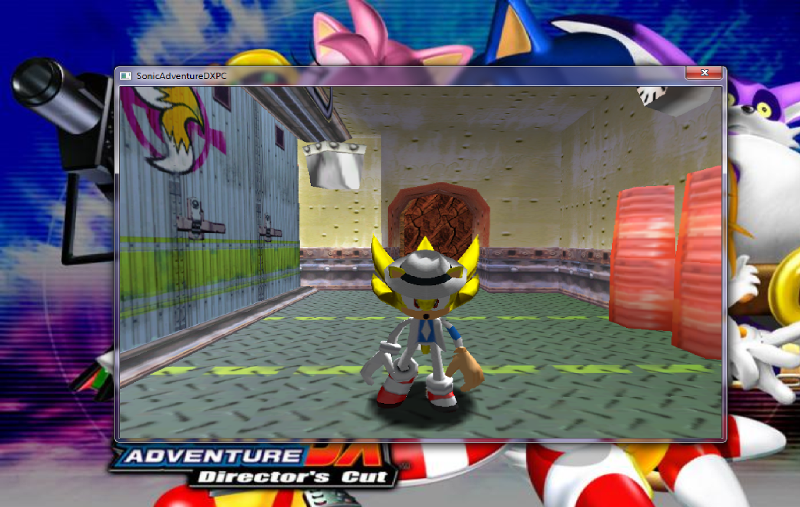 Image 17 - Total SA2 Style mod for Sonic Adventure DX - Mod DB