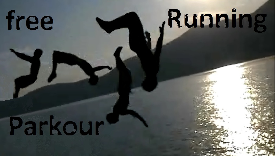 Free Running Parkour