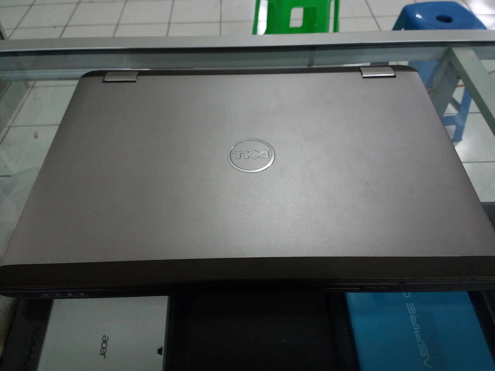 Download Free Dell Vostro Gamers 3640 I5 3230 Ivy Bridge PSD Mockup Template