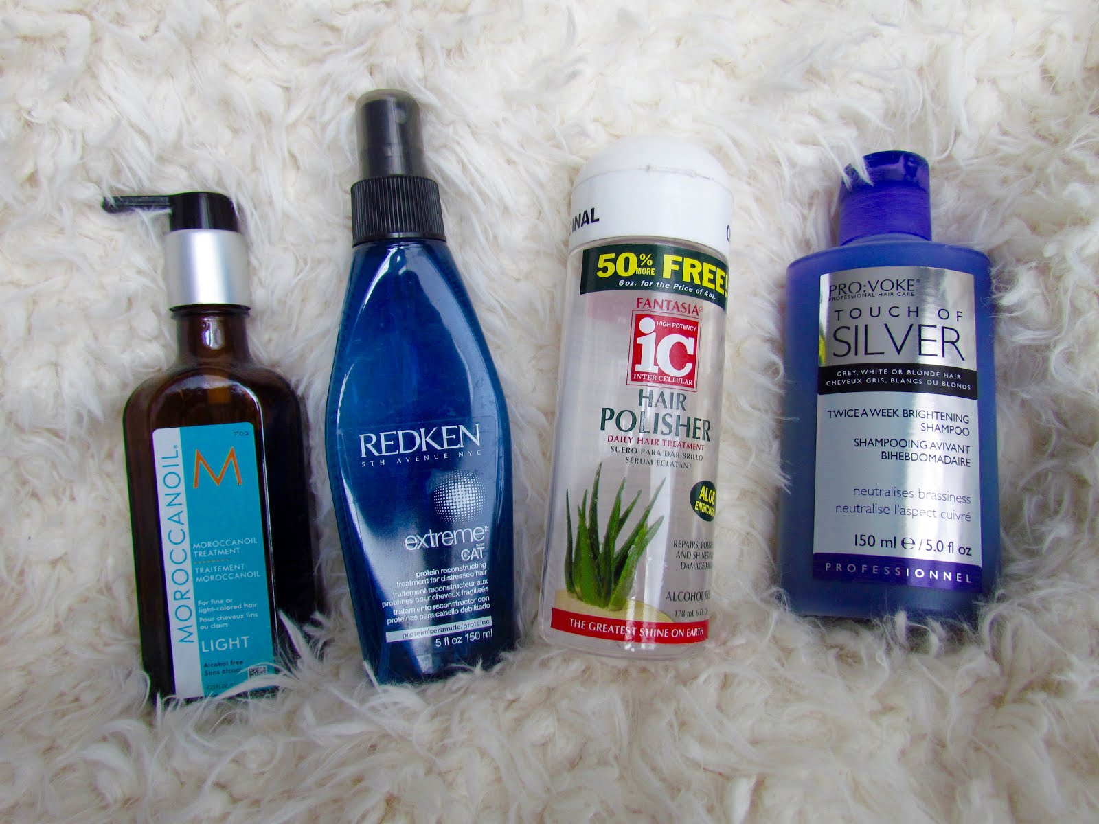 My Blonde Damaged Hair Care Routine Emily Lavenders