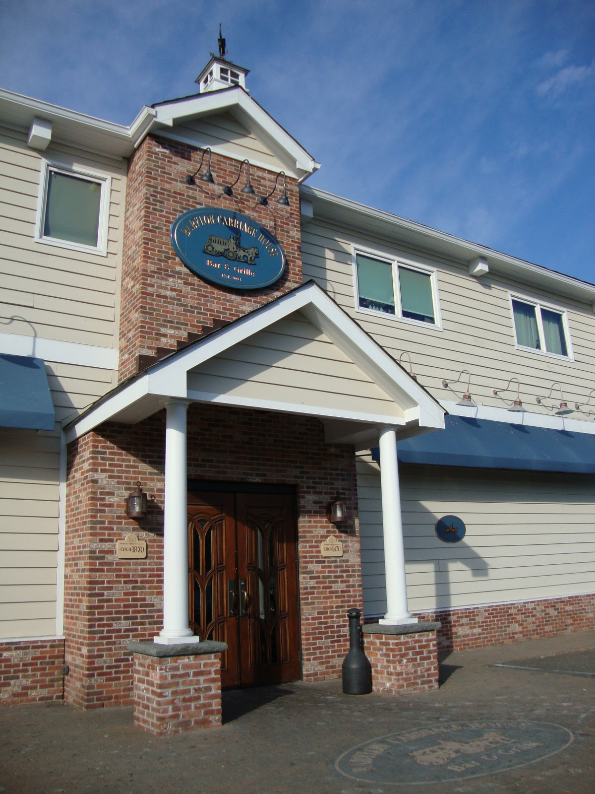 Babylon Village Long Island Carriage House