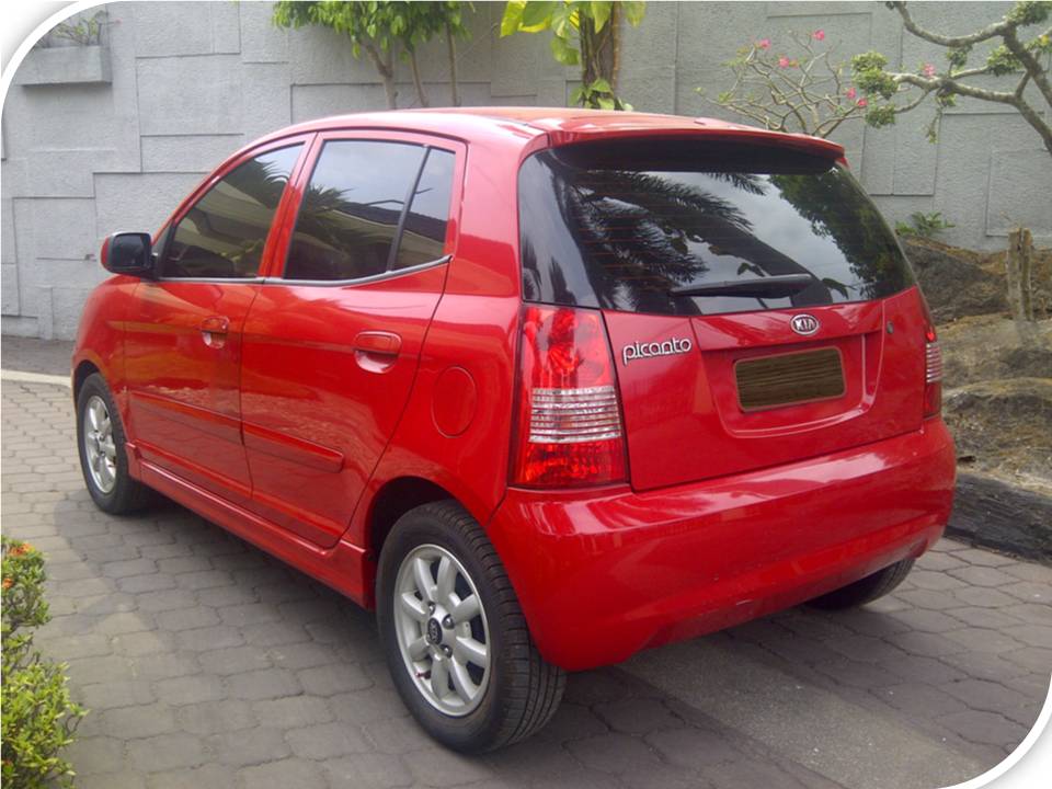 17+ Mobil Picanto Bekas Solo Gif