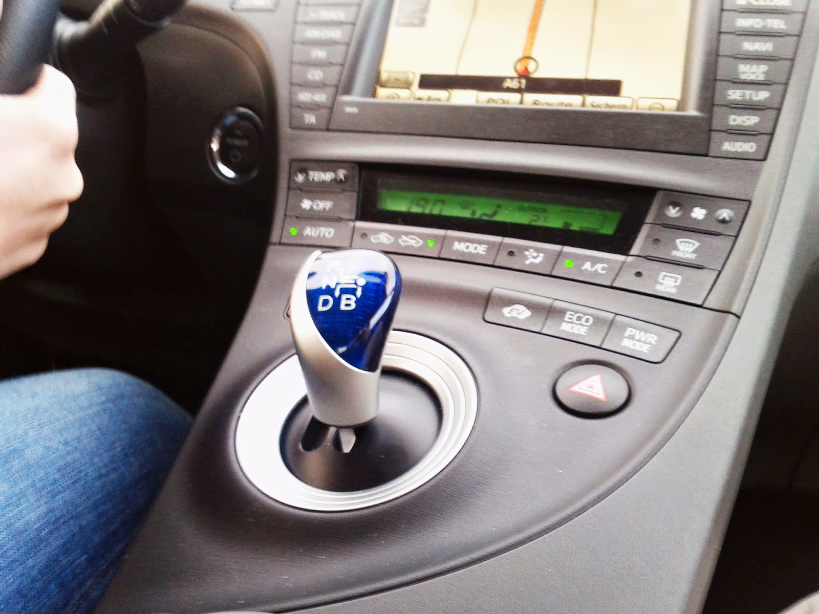 Ryo Central: Toyota Prius III Testdrive... The Last One