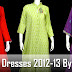 Boutique Dresses 2012 By Bonanza | Bonanza Eid Collection 2012
