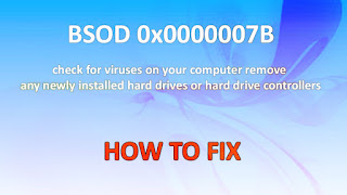 0x0000007B 0x0000007B