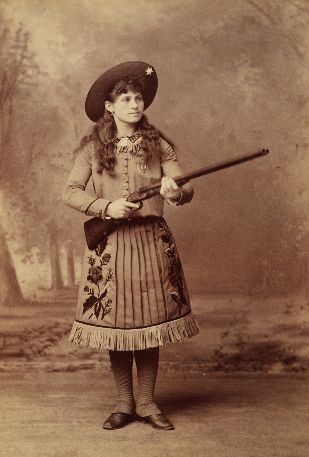 Annie Oakley Costumes Annie Oakley Costumes