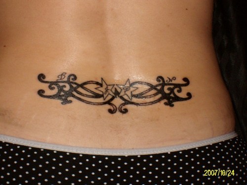 Star Tattoos Star Tattoos