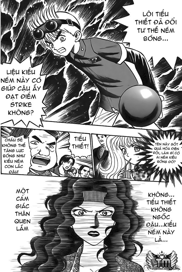 Bowling King-Vua Bowling