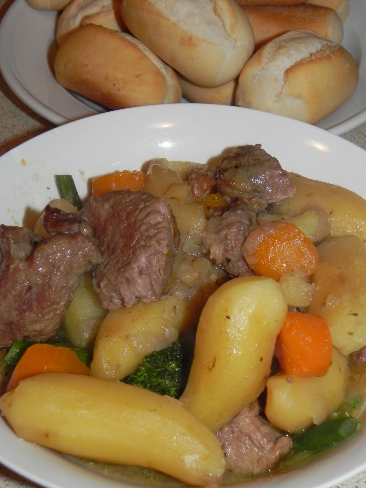 Slow Cooker Recipe Easy Irish Stew Samelia's Mum