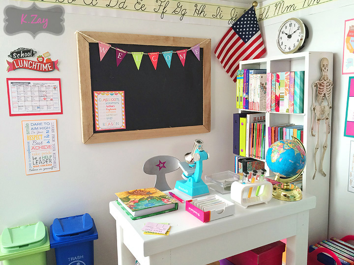 Ag Design Craft Create Our School Classroom Updated