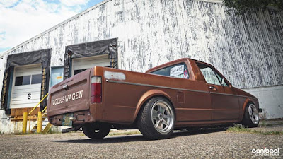 VW Caddy