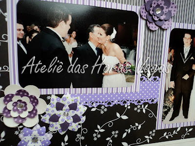 scrapbook casamento wedding