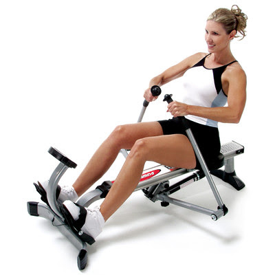 Most Popular Rowing Machine Stamina Body Trac Glider 1050