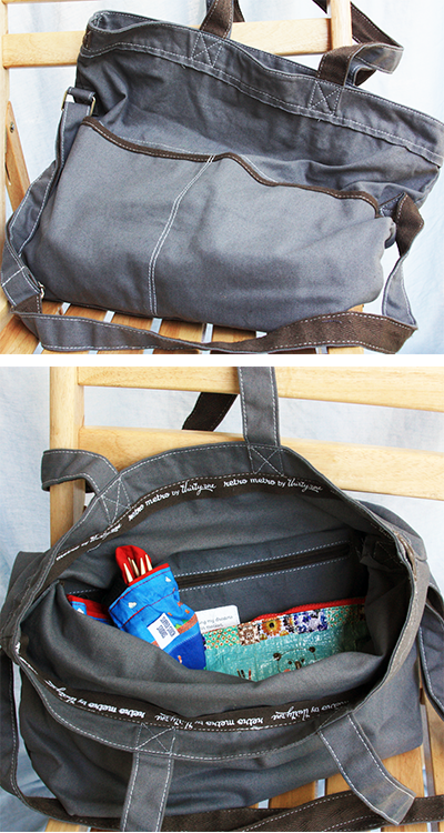 Thirty-One, Retro Metro Bag Review & Packing