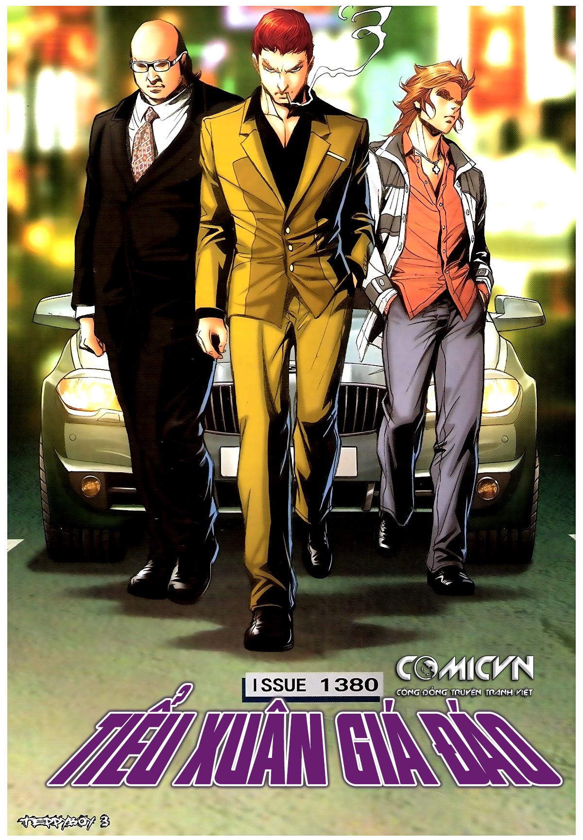 Người Trong Giang Hồ Chap 1380 - Truyen.Chap.VN