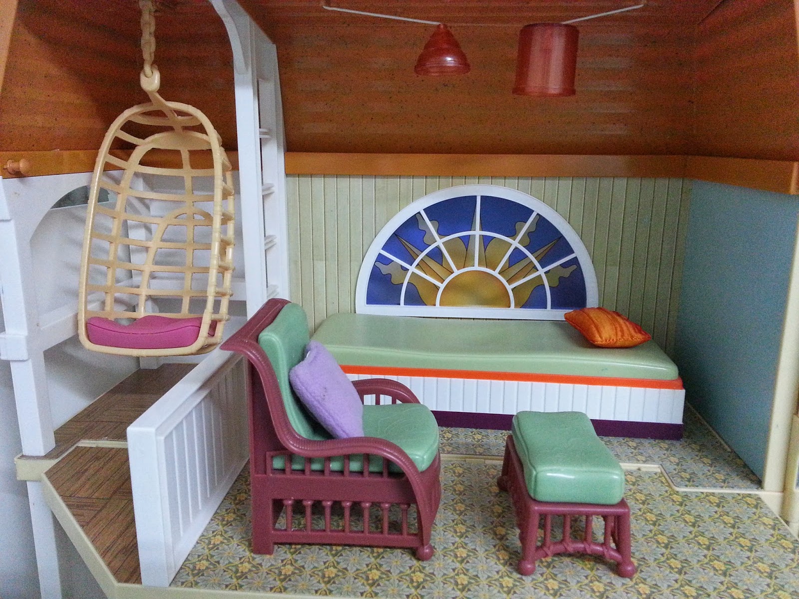 Jane Chérie Hannah Montana Malibu Beach House