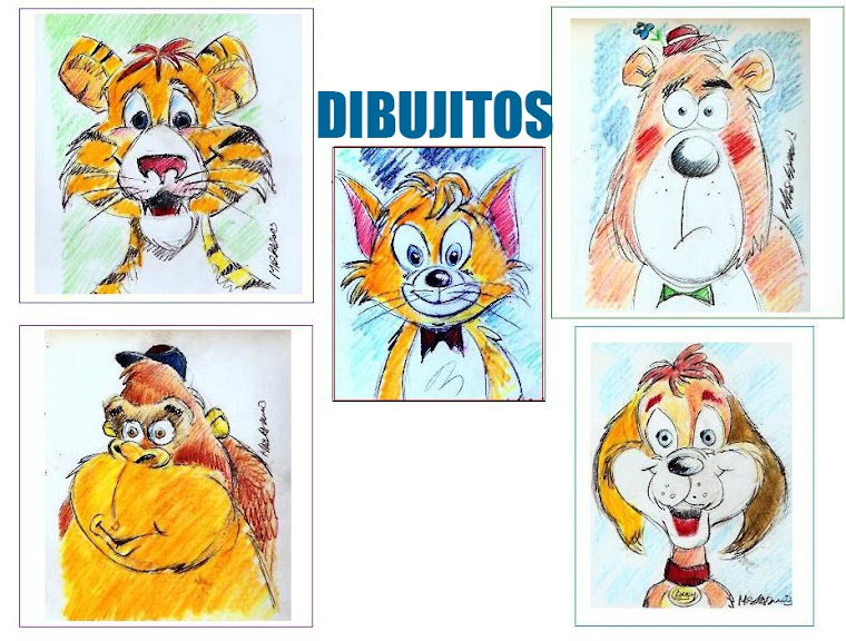 DIBUJOS INFANTILES 1