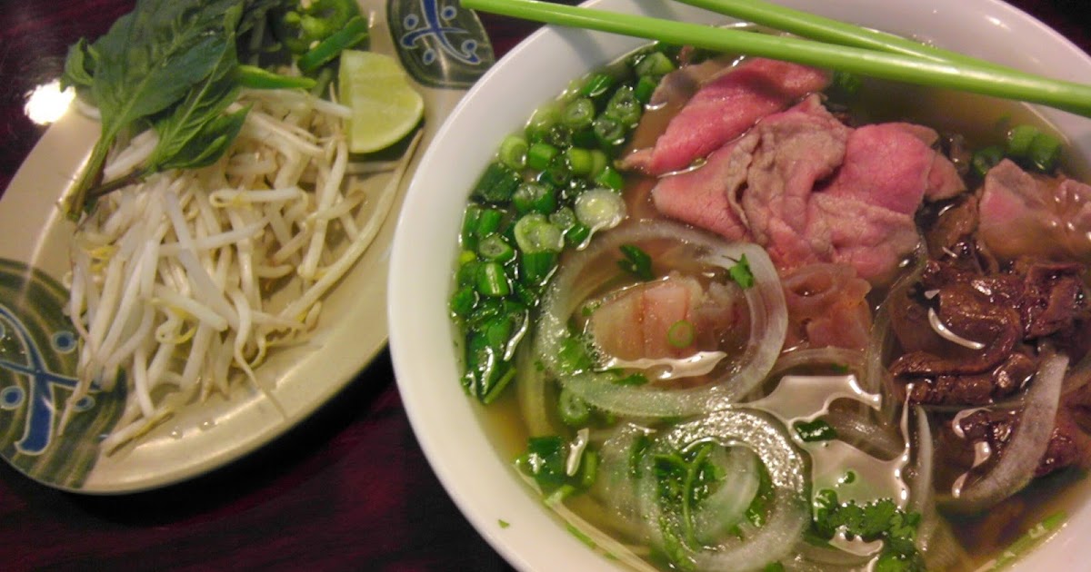Dining Dish Top 5 1/2 Pho restaurants in Baltimore