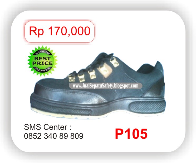 Toko Jual Sepatu Safety Murah Berkualitas, 0852-3311-1221 ...