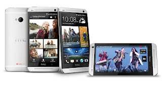 HTC One Grey