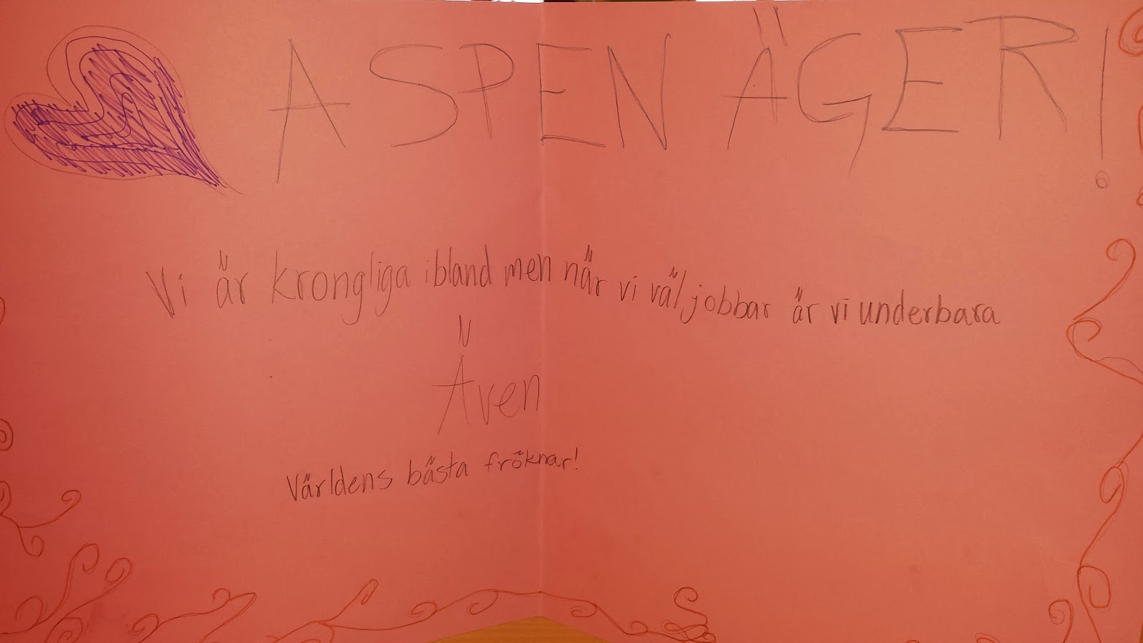 Kimstadskolans blogg: februari 2015