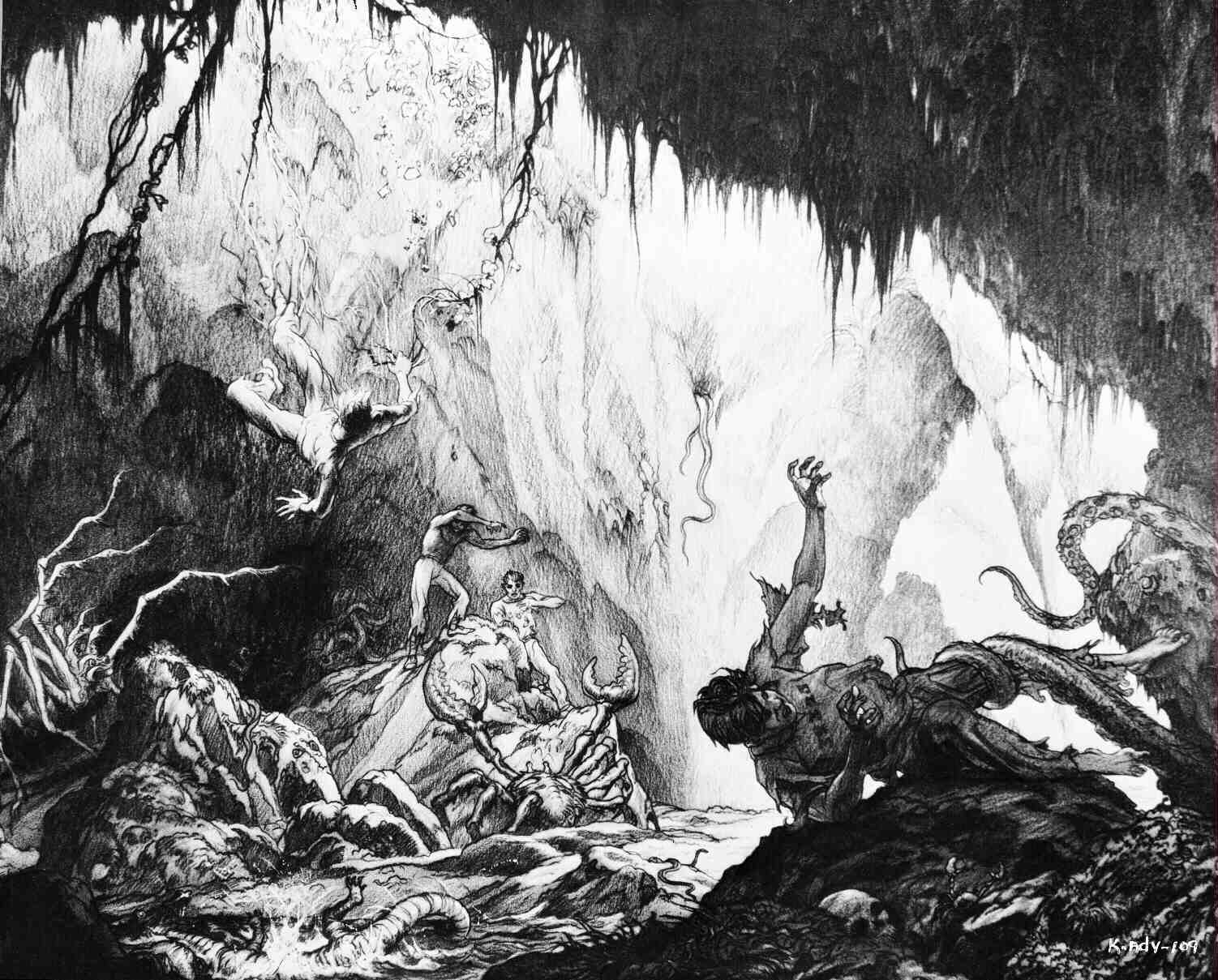 Kong Skull Island Giant Spider Kong Skull Island Giant Spider