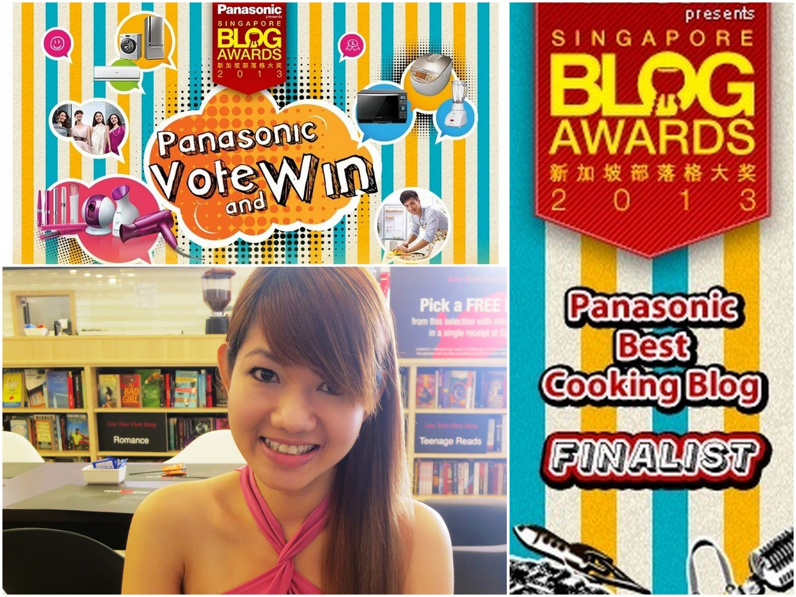 PinkyPiggu The Yumminess of Pumpkin Cake with Salted Egg