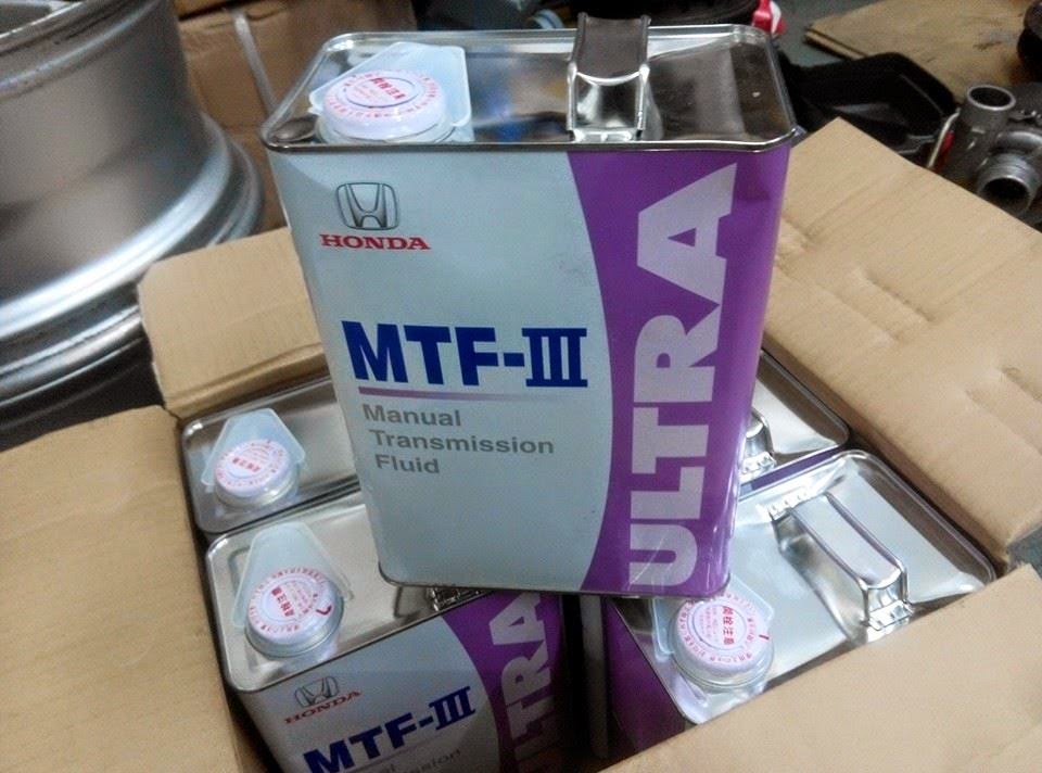 JDM Spec Racing Honda MTF 3 gear box manual LSD oil Item new in box