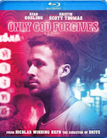 Only God Forgives Blu-ray cover