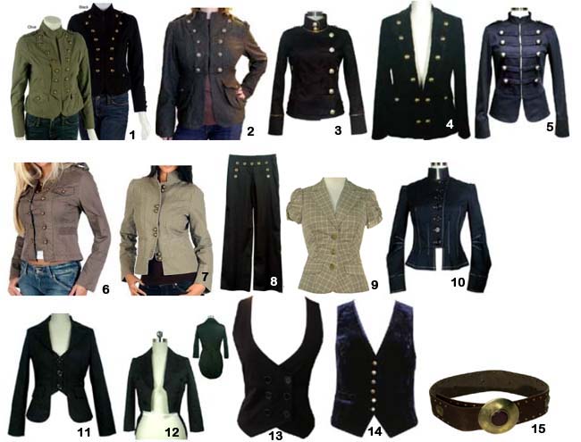 jackets