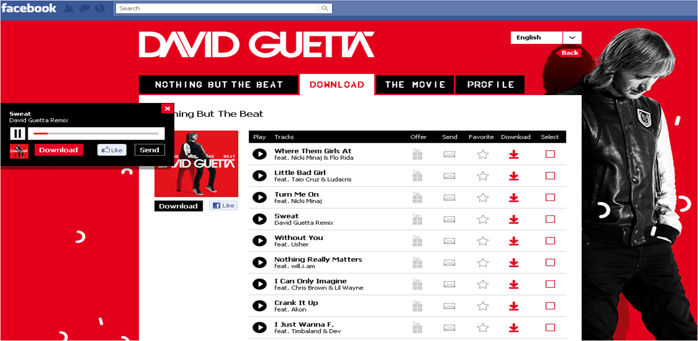 David+guetta+nothing+but+the+beat+download