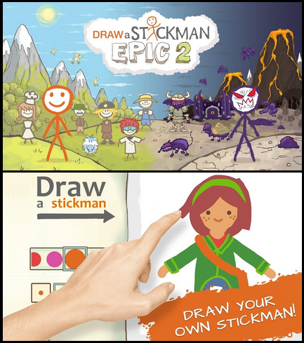 Draw a stickman epic 2 free download igggames