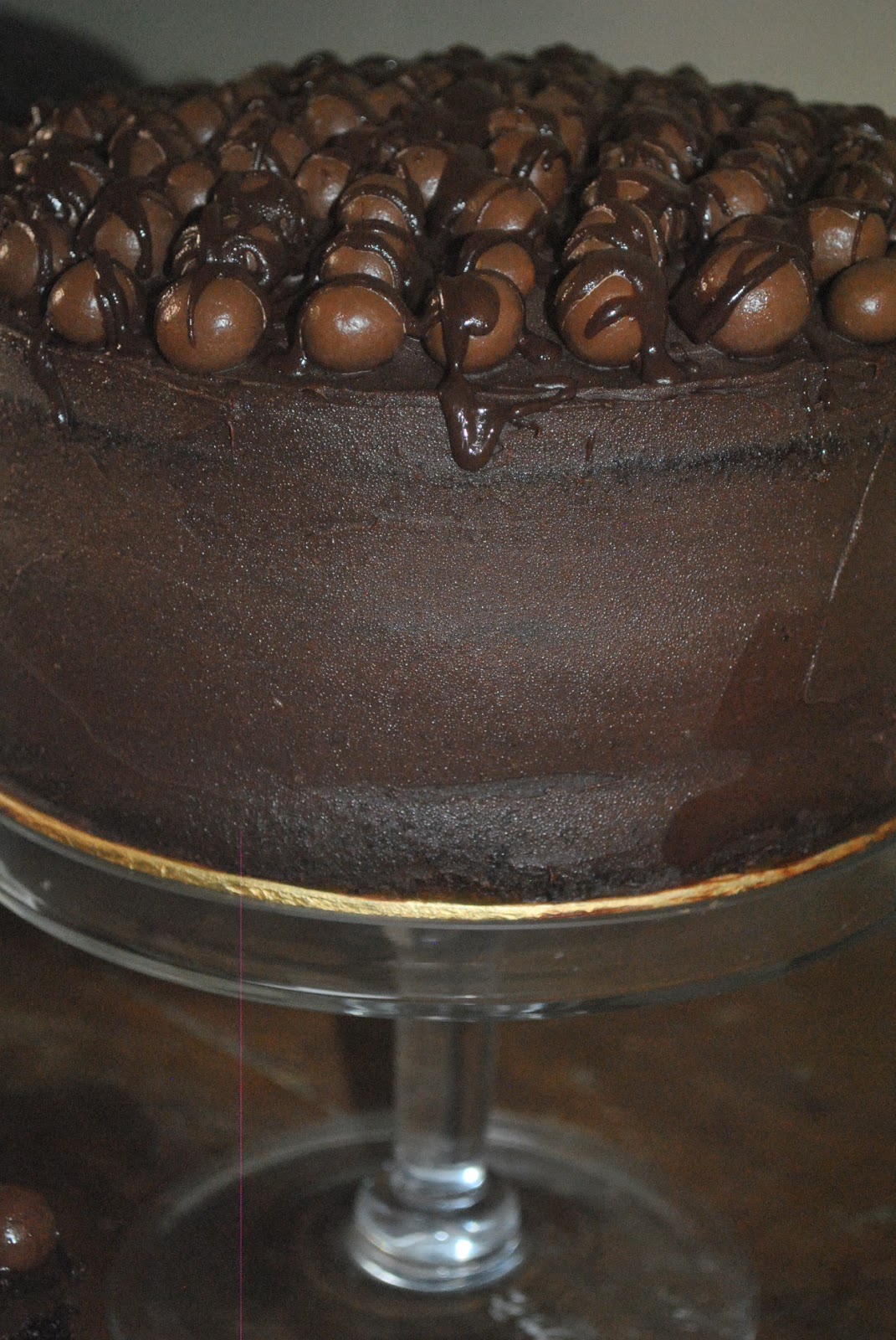 PATYSKITCHEN BELGIUM CHOCOLATE CAKE