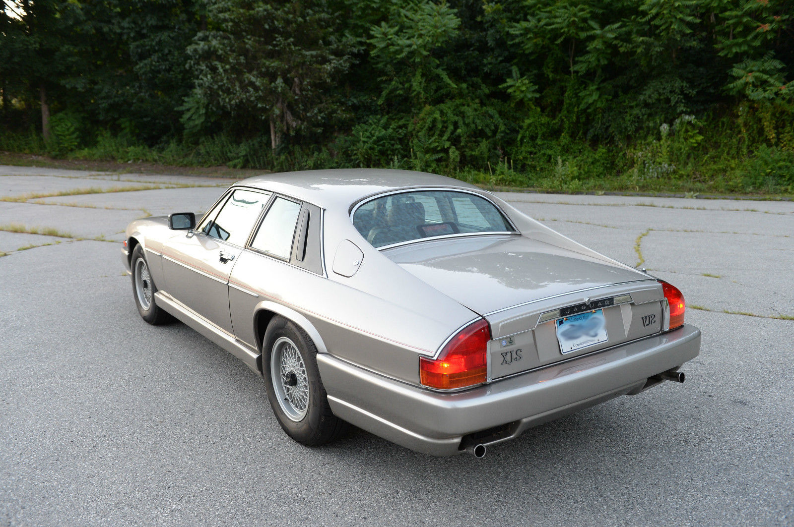 Daily Turismo Seller Submission 1988 Jaguar XJS V12 Coupe