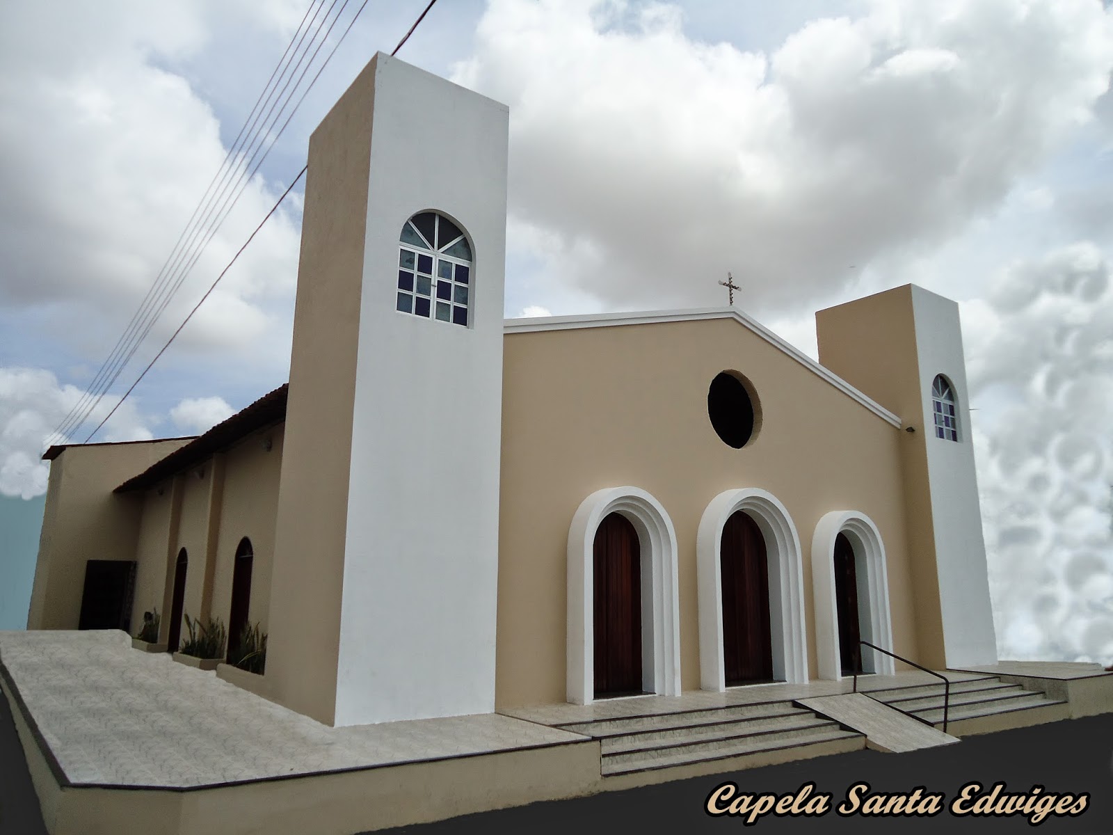 Capela Santa Edwiges Maio 2014