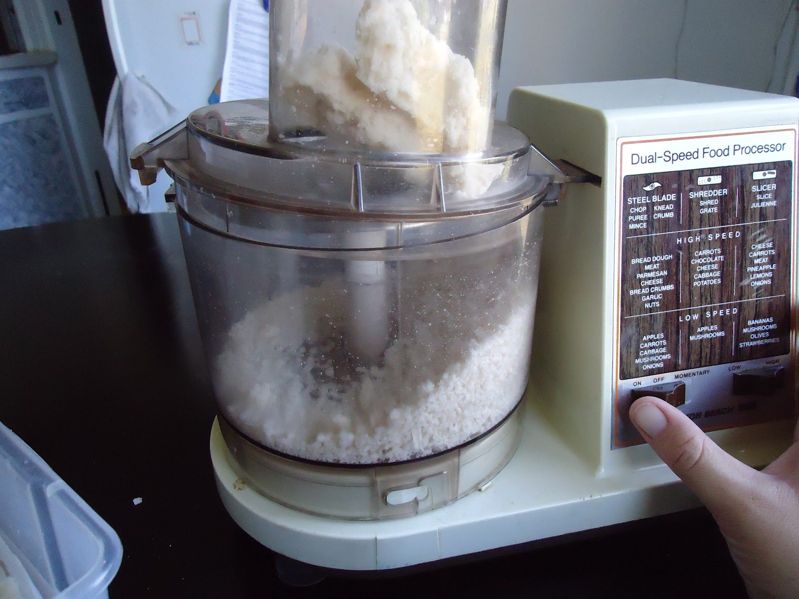 Homemade Powdered Laundry Detergent